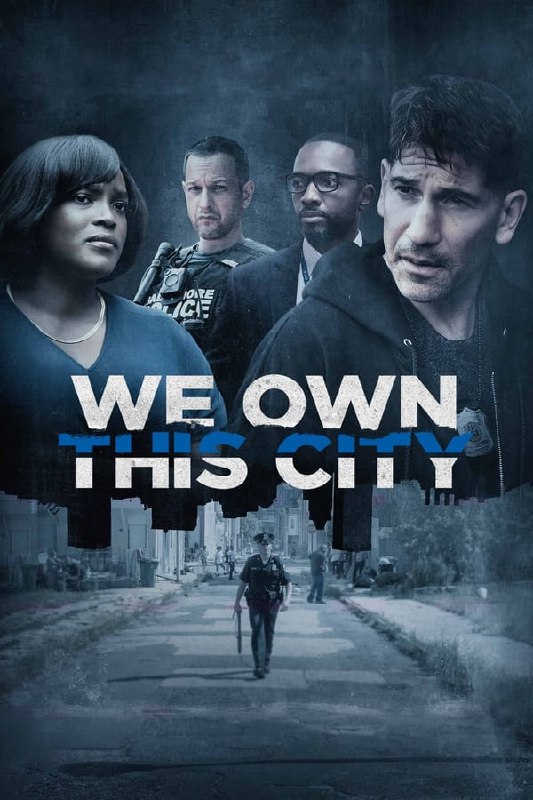 城市的主宰 We Own This City (2022) 10.6G